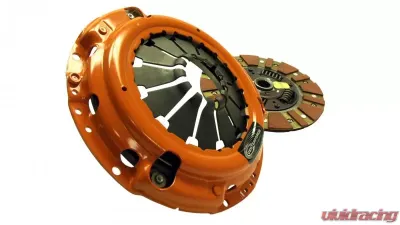 Centerforce Dual Friction Clutch Pressure Plate and Disc Set for DF975975 - DF975975