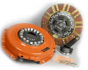Centerforce Dual Friction Clutch Pressure Plate and Disc Set for Dodge 1989-1993 5.9L 6-Cyl Manual