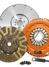Centerforce Dual Friction Clutch Pressure Plate, Disc, and Flywheel Set DF997997                                     - DF997997 - Image 2
