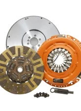 Centerforce Dual Friction Clutch Pressure Plate, Disc, and Flywheel Set DF997997                                     - DF997997 - Image 2