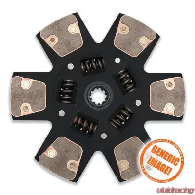 Centerforce DFX(R), Clutch Friction Disc - 323544020