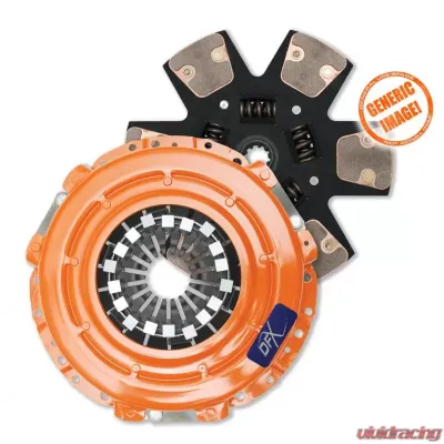 Centerforce Clutch Pressure Plate and Disc Set for 2005-2010 Ford Mustang 315039020 - 315039020