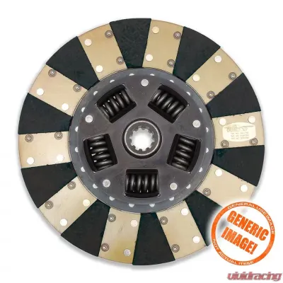 Centerforce Light Metal Clutch Friction Disc for Ford LM384611, Durable Material - LM384611