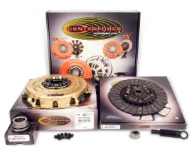 Centerforce Clutch Kit for Ford KCF301114, Centerforce(R) I, Performance Upgrade