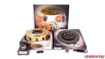 Centerforce Clutch Kit for Ford KCF301114, Centerforce(R) I, Performance Upgrade - KCF301114