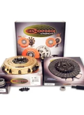 Centerforce Clutch Kit for Ford KCF301114, Centerforce(R) I, Performance Upgrade                                     - KCF301114 - Image 2