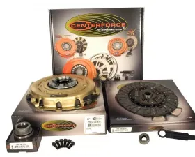 Centerforce Clutch Kit for Ford KCF482114, Centerforce I, Performance Upgrade