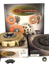 Centerforce Clutch Kit for Ford KCF482114, Centerforce I, Performance Upgrade                                     - KCF482114 - Image 2