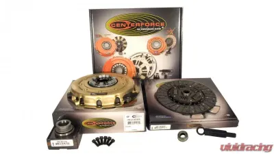 Centerforce Clutch Kit for Ford KCF482114, Centerforce I, Performance Upgrade - KCF482114