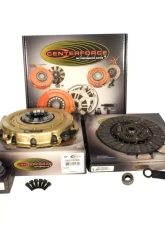 Centerforce Clutch Kit for Ford KCF482114, Centerforce I, Performance Upgrade                                     - KCF482114 - Image 2
