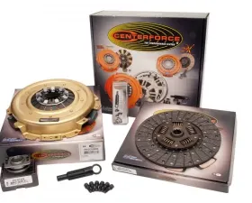 Centerforce Clutch Kit for Ford 5.8L V8 Manual - KCF522639