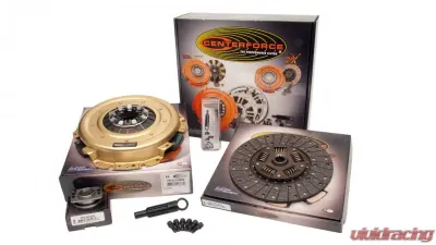 Centerforce Clutch Kit for Ford 5.8L V8 Manual - KCF522639 - KCF522639