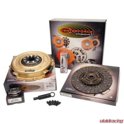 Centerforce Clutch Kit for Ford 5.8L V8 Manual - KCF522639 - KCF522639
