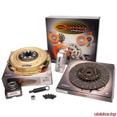 Centerforce Clutch Kit Centerforce(R) I KCF523516 for Specific Year/Make/Model - KCF523516
