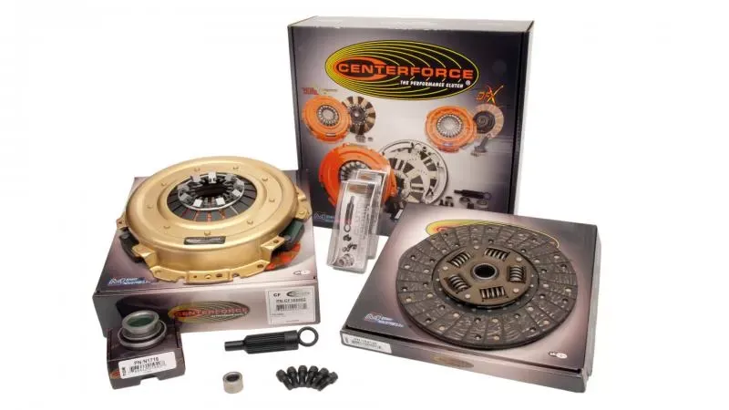 Centerforce(R) I, Clutch Kit - KCF524816