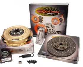 Centerforce Clutch Kit KCF524816 for Select Vehicles - Performance Upgrade