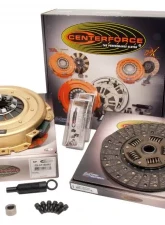 Centerforce Clutch Kit KCF524816 for Select Vehicles - Performance Upgrade                                     - KCF524816 - Image 2