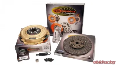 Centerforce Clutch Kit KCF524816 for Select Vehicles - Performance Upgrade - KCF524816