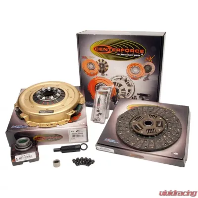 Centerforce Clutch Kit KCF524816 for Select Vehicles - Performance Upgrade - KCF524816