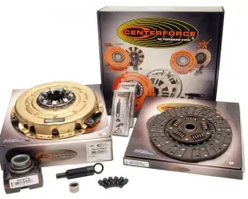 Centerforce Clutch Kit Centerforce(R) I KCF566116 for Select Vehicles
