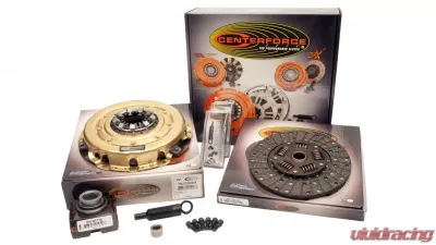 Centerforce Clutch Kit Centerforce(R) I KCF566116 for Select Vehicles - KCF566116