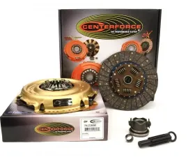 Centerforce Clutch Kit for Jeep Manual, Model KCF648114, Durable Performance Parts