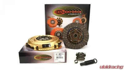 Centerforce Clutch Kit for Jeep Manual, Model KCF648114, Durable Performance Parts - KCF648114