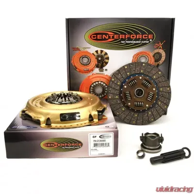 Centerforce Clutch Kit for Jeep Manual, Model KCF648114, Durable Performance Parts - KCF648114