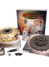Centerforce Clutch Kit for Toyota Land Cruiser 1975-1987 4.2L 6-Cyl Manual KCF733546S                                     - KCF733546S - Image 2