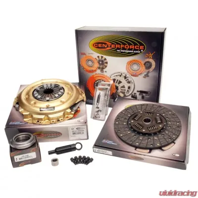 Centerforce Clutch Kit for Toyota Land Cruiser 1975-1987 4.2L 6-Cyl Manual KCF733546S - KCF733546S