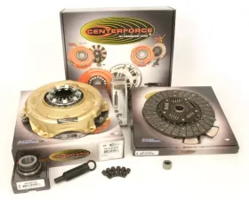 Centerforce Clutch Kit Centerforce(R) I KCF757116 for Select Vehicles