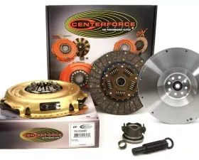 Centerforce Clutch and Flywheel Kit for Jeep Wrangler 2007-2011 3.8L V6 Manual