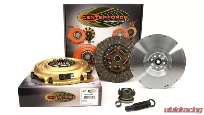 Centerforce Clutch and Flywheel Kit for Jeep Wrangler 2007-2011 3.8L V6 Manual - KCF811474