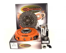 Centerforce II Clutch Kit for Ford KCFT113014 - Durable Performance Upgrade