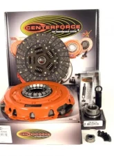 Centerforce II Clutch Kit for Ford KCFT113014 - Durable Performance Upgrade                                     - KCFT113014 - Image 2
