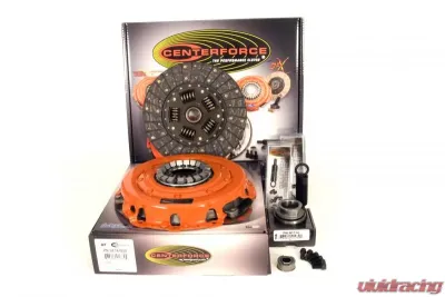 Centerforce II Clutch Kit for Ford KCFT113014 - Durable Performance Upgrade - KCFT113014