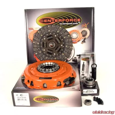 Centerforce II Clutch Kit for Ford KCFT113014 - Durable Performance Upgrade - KCFT113014
