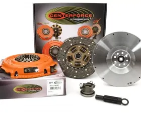 Centerforce II Clutch and Flywheel Kit for Jeep Wrangler 2007-2011 3.8L V6 Manual