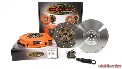 Centerforce II Clutch and Flywheel Kit for Jeep Wrangler 2007-2011 3.8L V6 Manual - KCFT148174