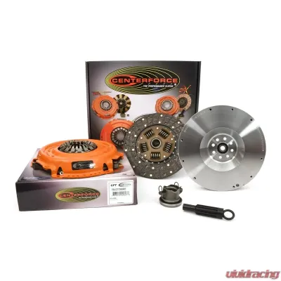 Centerforce II Clutch and Flywheel Kit for Jeep Wrangler 2007-2011 3.8L V6 Manual - KCFT148174