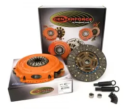 Centerforce II Clutch Kit for Jeep Manual Transmission, KCFT193890