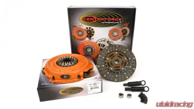 Centerforce II Clutch Kit for Jeep Manual Transmission, KCFT193890 - KCFT193890