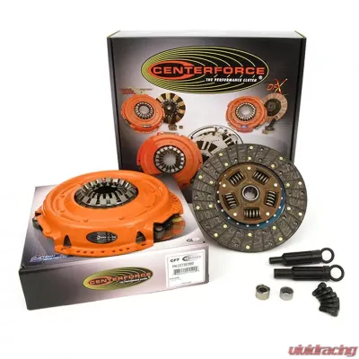 Centerforce II Clutch Kit for Jeep Manual Transmission, KCFT193890 - KCFT193890