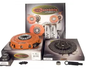 Centerforce II Clutch Kit for Ford KCFT214814, Performance Upgrade, Durable Material
