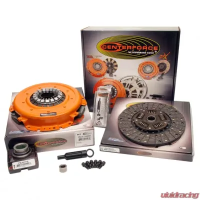 Centerforce II Clutch Kit KCFT355216 for 1984-2004 Ford Mustang 5.0L V8 - KCFT355216