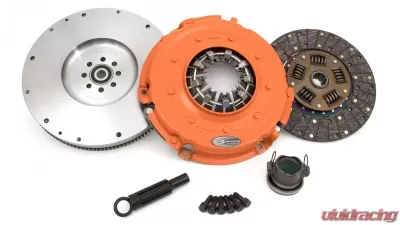 Centerforce II Clutch and Flywheel Kit for Jeep Wrangler 2012-2017 3.6L V6 Manual - KCFT379176