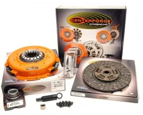Centerforce II Clutch Kit KCFT485216 for Select Vehicles - High Performance, Durable Design