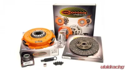 Centerforce II Clutch Kit KCFT485216 for Select Vehicles - High Performance, Durable Design - KCFT485216