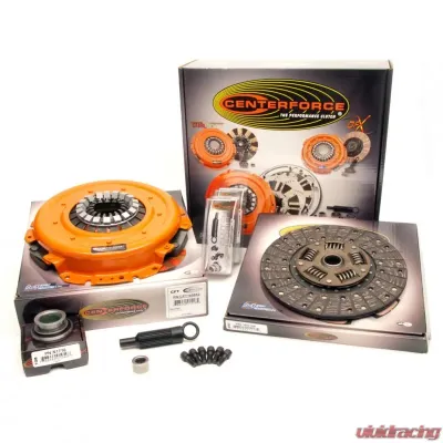 Centerforce II Clutch Kit KCFT485216 for Select Vehicles - High Performance, Durable Design - KCFT485216