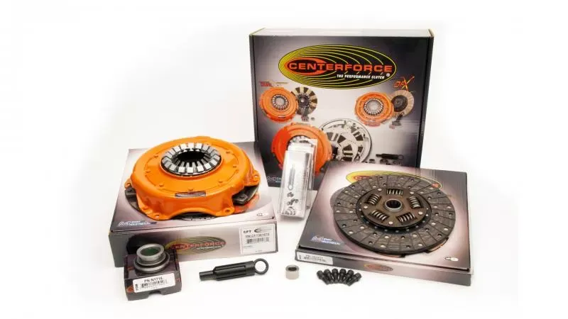Centerforce(R) II, Clutch Kit - KCFT617516